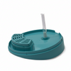 Skatrs Water Fountain for Dogs and Cats (Blue) Both-Bowls & Feeders Skatrs