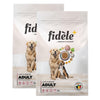 Fidele Plus Adult Light & Senior Dog Dry Food Dogs- Dry Food Fidele 6kg (2x3kg)