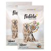 Fidele Plus Adult Large Dog Dry Food Dogs- Dry Food Fidele 6kg (2x3kg)