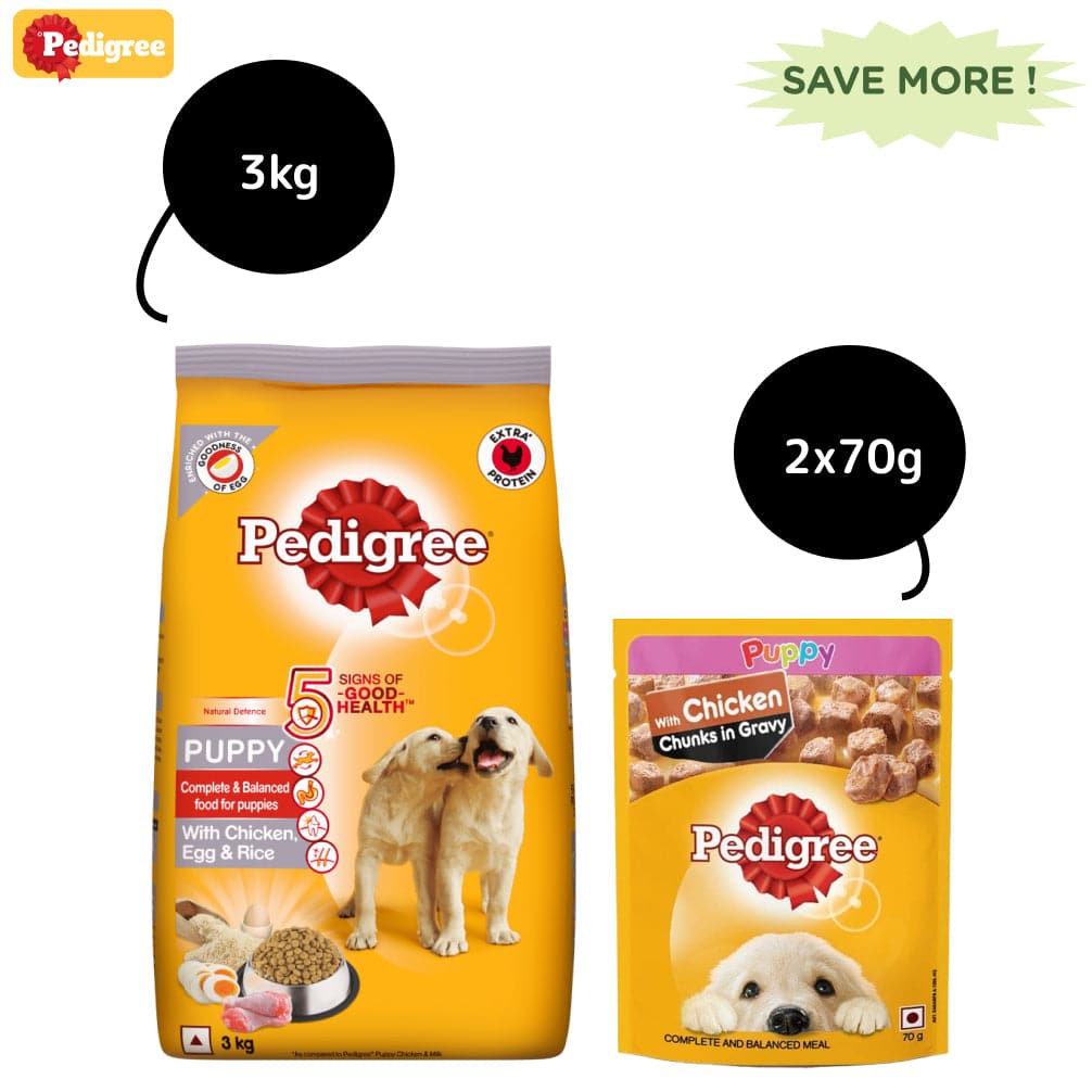 Buy Pedigree Complete & Balanced 100 Vegetarian Adult Dog Dry Food