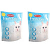Petcrux Best Friend Unscented Fresh & Easy Silica Cat Litter Cats-Litter Petcrux Pack of 2(10L)