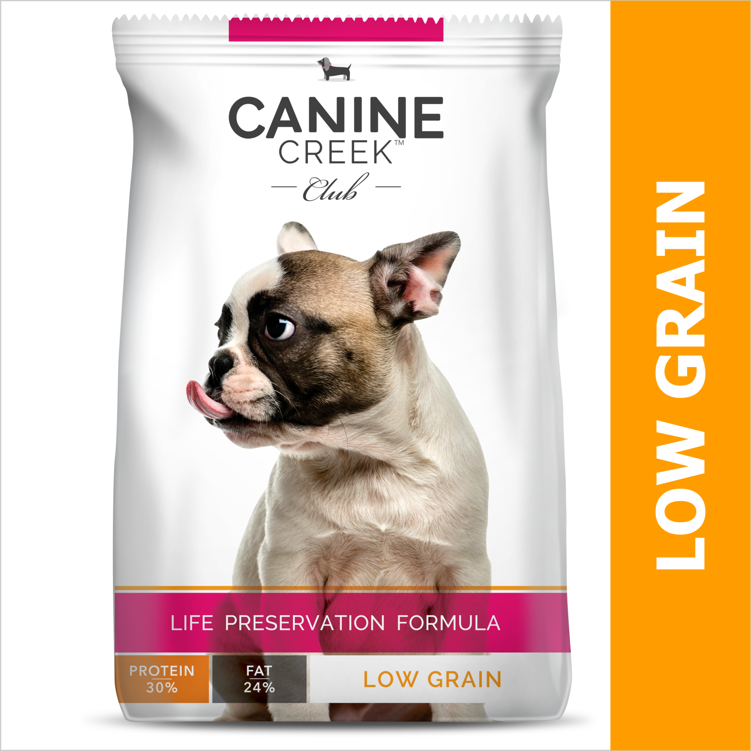 Buy Canine Creek Club Ultra Premium Dog Dry Food Online Supertails