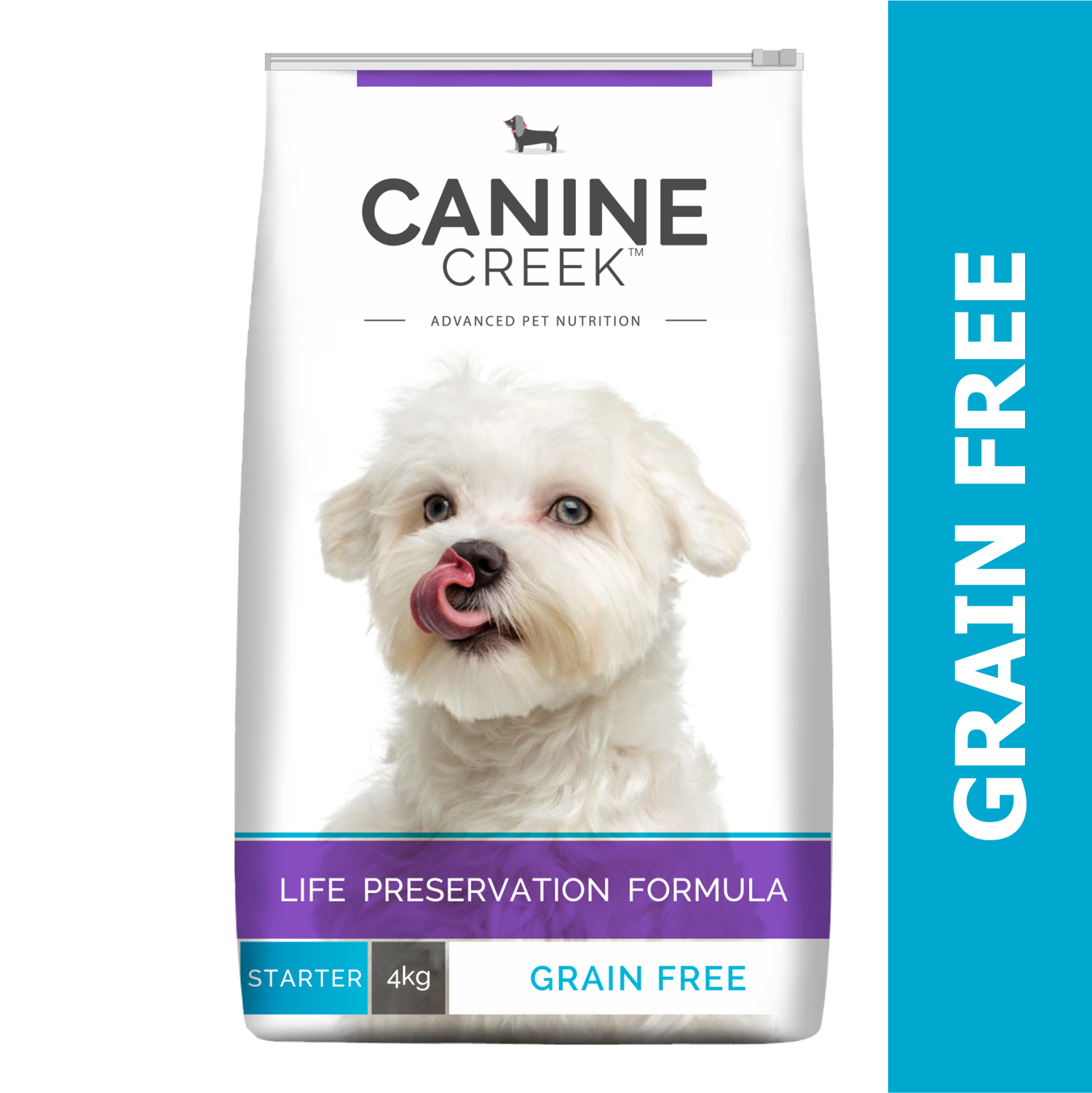 Ultra premium dog clearance food