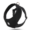 Truelove Harness for Cats and Small Dogs (Black) Both-Collar, Leashes, harnesses True Love XS:11-13in Girth