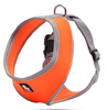 Truelove Harness for Cats and Small Dogs (Orange) Both-Collar, Leashes, harnesses True Love XS:11-13in Girth