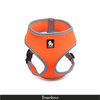 Truelove Harness for Cats and Small Dogs (Orange) Both-Collar, Leashes, harnesses True Love