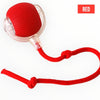 Talking Dog Club Automatic Rotating Interactive LED Ball for Cats, Kittens and Puppies (Red) Cats-Toys Talking Dog Club Dropship 7cm