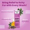 Bark Out Loud Allergy and Itch Relief Shampoo and Anti Microbial Skin Spray for Dogs and Cats Combo Dogs-Grooming Supplies Bark Out Loud