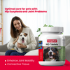 Beaphar HD Hip Dysplasia & Joint Problems Supplement Tablets for Dogs Dogs-Health & Wellness Beaphar