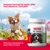 Beaphar HD Hip Dysplasia & Joint Problems Supplement Tablets for Dogs Dogs-Health & Wellness Beaphar