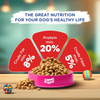 Chappi Chicken & Milk Dry Puppy Food (Limited Shelf Life) Dogs- Dry Food Chappi