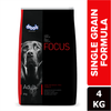 Drools Focus Super Premium Adult Dog Dry Food | Corn & Wheat Free Formula Dogs- Dry Food Drools Focus 4kg