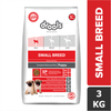 Drools Premium Small Breed Puppy Dog Dry Food Dogs- Dry Food Drools 3kg