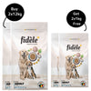 Fidele Plus Adult Large Dog Dry Food Dogs- Dry Food Fidele 2x12kg + 2x1kg Free