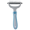 Pet Vogue Rake Comb for Dogs and Cats (3.75x7.3x1in) Both-Grooming Supplies Pet Vogue 3.75x7.3x1in