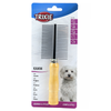 Trixie Double Sided Comb for Dogs and Cats Both-Grooming Supplies Trixie