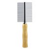 Trixie Double Sided Comb for Dogs and Cats Both-Grooming Supplies Trixie 17cm