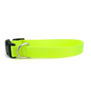 Skatrs Adjustable Collar with Bell for Cats & Kittens (Lime Green) Both-Collar, Leashes, harnesses Skatrs Pack of 1