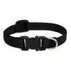 Skatrs Adjustable Collar with Bell for Cats & Kittens Lime Green and Black Combo Both-Collar, Leashes, harnesses Skatrs