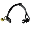 Skatrs Adjustable Collar with Bell for Cats & Kittens Lime Green and Black Combo Both-Collar, Leashes, harnesses Skatrs