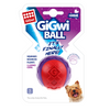 GiGwi Ball Squeaker Toy for Dogs (Red/Purple) Dogs-Toys GiGwi