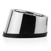 Pawpourri Stainless Steel Tilted Bowl for Dogs and Cats Both-Bowls & Feeders Pawpourri Dropship