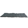 Talking Dog Club Roll Up Travel Bed for Dogs (Black) Dogs-Bedding, Mats & Travel Supplies Talking Dog Club Dropship