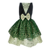 Dogobow Princess Dress for Dogs and Cats (Green) (Get a Bow Free) Dogs-Clothing & Accessories Dogobow Dropship