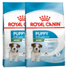 Royal Canin Mini Puppy Dog Dry Food Dogs- Dry Food Royal Canin 16kg (2x8kg)