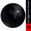 Kong Extreme Ball Dog Toy for Dogs | For Aggressive Chewers Dogs-Toys Kong