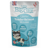 Little Big Paw Atlantic Salmon Mousse Cat Wet Food Cats-Wet Food Little Big Paw