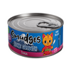 Smudges Tuna in Soft Jelly Kitten Wet Food Cats-Wet Food Smudges 60g
