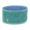 Ruffwear Swamp Cooler Neck Gaiter for Dogs (Aurora Teal/ Heliotrope Purple) Dogs-Clothing & Accessories Ruffwear Dropship XXS