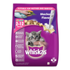 Whiskas Mackerel Flavour Dry Food for Mother and Baby Cat Cats- Dry food Whiskas 450g