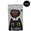Kittos Purr Fect Chicken Jerky Strips Cat Treats Cats-Treats & Others Kittos 6x35g