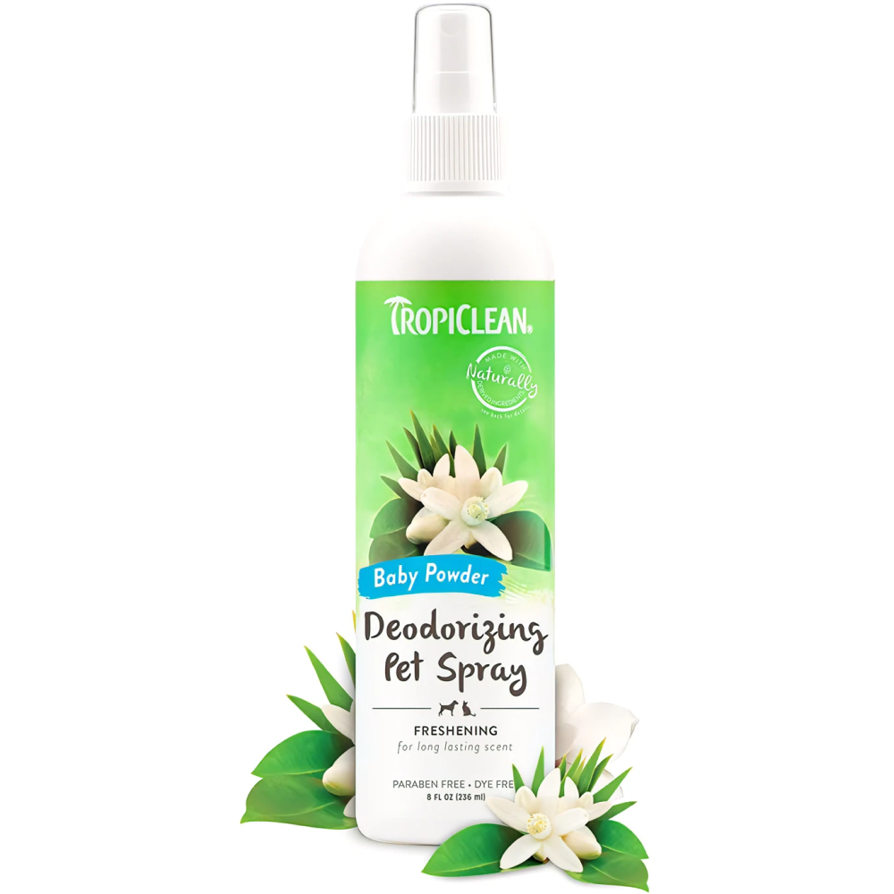 Tropiclean cologne shop