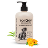 TopDog Premium Anti Dandruff and Anti Itch Shampoo for Dogs and Cats Dogs-Grooming Supplies TopDog Premium Dropship