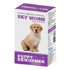 Skyec SkyWorm Puppy Deworming Suspension Rewards Dogs-Pharmacy Skyec Pharmacy