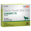 Savavet Carodyl (Carprofen) 100mg Tablet for Dogs Dogs-Pharmacy Savavet Pharmacy