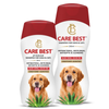 Skyec Carebest Antibacterial Antifungal Shampoo for Dogs & Cats Both-Pharmacy Skyec Pharmacy