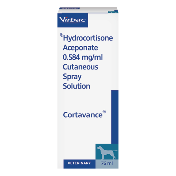 Virbac Cortavance Spray