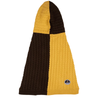 Petsnugs Cable Knit Sweater for Dogs and Cats (Brown/Mustard) Both-Clothing & Accessories Petsnugs Dropship