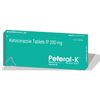 TTK Petoral K (Ketoconazole) 200mg Tablet for Dogs Dogs-Pharmacy TTK Pharmacy