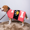 Petsnugs Bones and Paws Sweater for Dogs and Cats (Pink) Both-Clothing & Accessories Petsnugs Dropship M