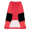 Petsnugs Bones and Paws Sweater for Dogs and Cats (Pink) Both-Clothing & Accessories Petsnugs Dropship