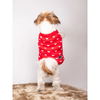 Petsnugs Heart Sweater for Dogs and Cats (Red) Both-Clothing & Accessories Petsnugs Dropship