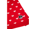 Petsnugs Heart Sweater for Dogs and Cats (Red) Both-Clothing & Accessories Petsnugs Dropship