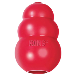 Kong Classic Toy for Dogs (Red)