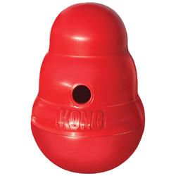 Kong Wobbler Toy for Dogs (Red)