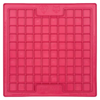 LickiMat Classic Playdate Slow Feeder for Cats and Dogs (Pink) Cats-Bowls & Feeders LickiMats 8x8in